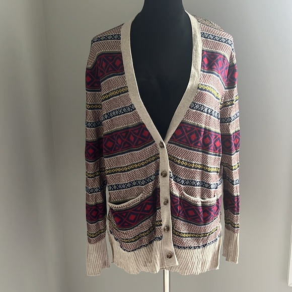 Mossimo Supply Co. Sweaters - Mossimo Cardigan- Size L